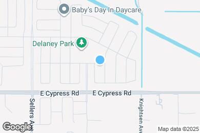 Map image of the property - 717 Delaney Pkwy