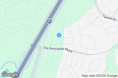 Map image of the property - 22280 Stoney Ravine Dr