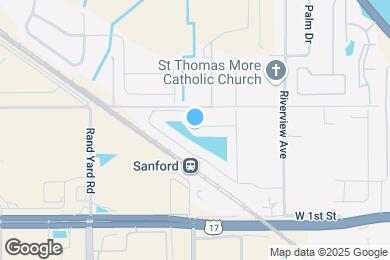 Map image of the property - 2758 River Landing Dr