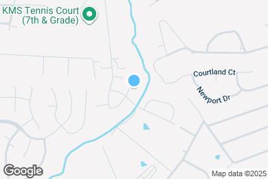 Map image of the property - 150 Daisy Ave