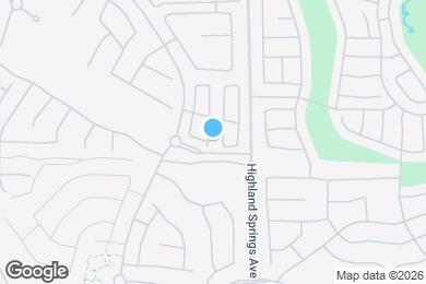 Map image of the property - 1645 Beaver Creek