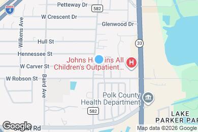 Map image of the property - 195 Jonna St