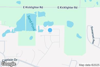 Map image of the property - 2310 St Augustine St