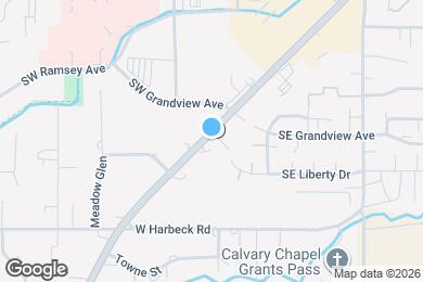 Map image of the property - 1809 Williams Hwy