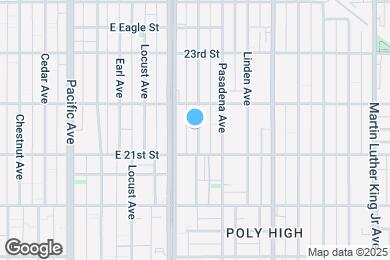 Map image of the property - 2159 Elm Ave.