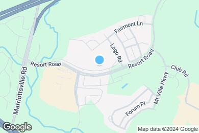 Map image of the property - Oakmont Village