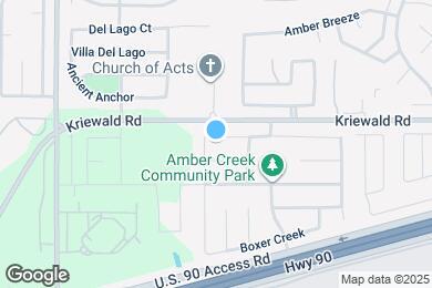 Map image of the property - 9958 Balboa Island