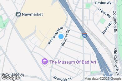 Map image of the property - 8 W Bellflower St