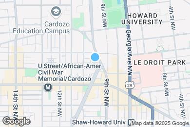 Map image of the property - Chic, All-Inclusive Community Living at Ca...