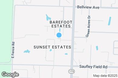 Map image of the property - 6029 Brylex Ln