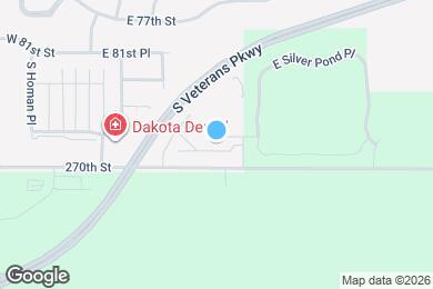 Map image of the property - Edgewater III