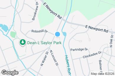 Map image of the property - 665 Brunnerville Rd