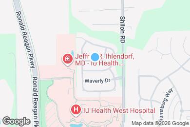 Map image of the property - 10363 Fairmont Ln