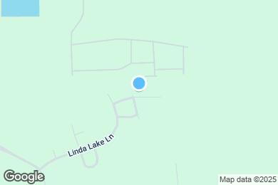 Map image of the property - 128 Savanna Preserve Ct