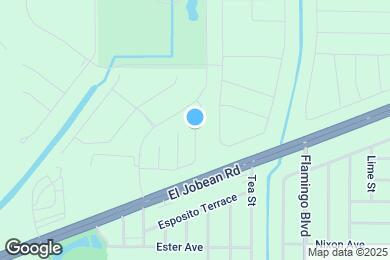 Map image of the property - 1873 E Landings Wy