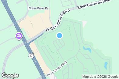 Map image of the property - 170 Jack Nicklaus Ln