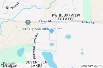 Map image of the property - 15320 Ringneck St