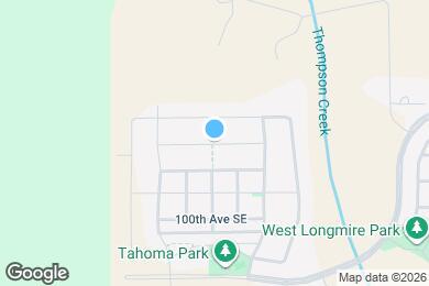 Map image of the property - 14422 99th Way Southeast