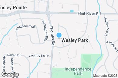 Map image of the property - 8799 Parliament Pl