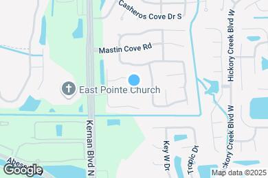 Map image of the property - 12271 Scotts Cove Trail