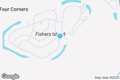 Map image of the property - 8503 La Isla Dr