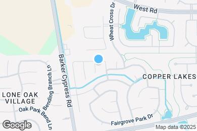 Map image of the property - 8522 Owen Lake Ct