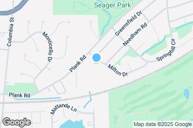 Map image of the property - 685 Milton Dr