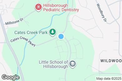 Map image of the property - 100 Waterstone Park Cir