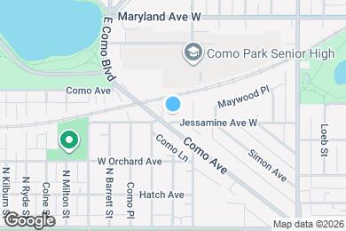 Map image of the property - Como Lake Estates