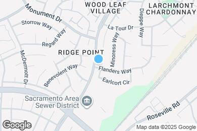 Map image of the property - 7101 Koropp Ct