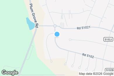 Map image of the property - 1664 Rd 5102