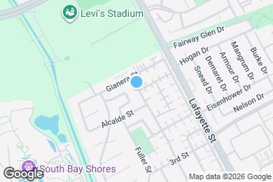 Map image of the property - 4756 Cheeney St