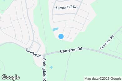 Map image of the property - 10708 Gonzales Ranger Pass