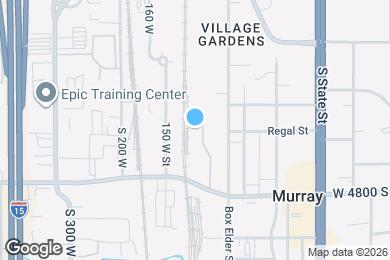 Map image of the property - 4726 Hillhouse Cv