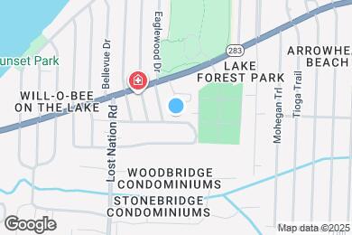 Map image of the property - 38599 Plains Ct