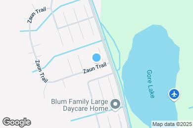 Map image of the property - 8 Zaun Trail