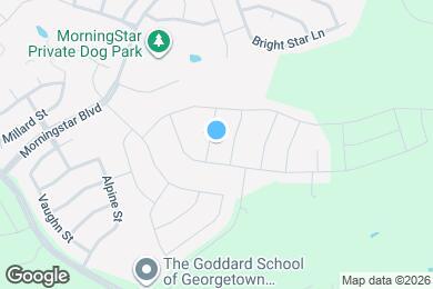 Map image of the property - 205 Ethan Run