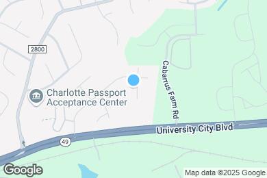 Map image of the property - 11108 Meadow Bank Ln