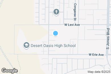 Map image of the property - 6455 Haypress Ct
