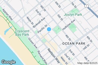 Map image of the property - 240 Strand St