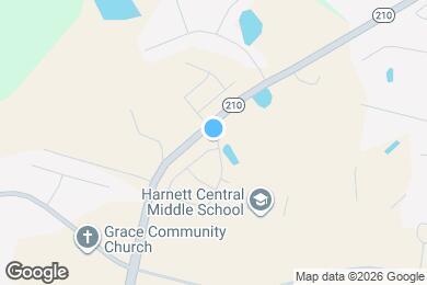 Map image of the property - 157 Leo St