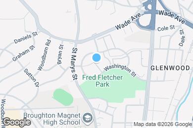 Map image of the property - 1200 Westview Ln