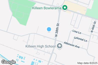 Map image of the property - 3109 Atkinson Ave