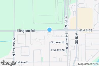 Map image of the property - 224 Ellingson Dr