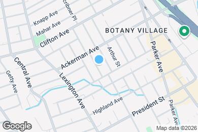 Map image of the property - 23 Holden St