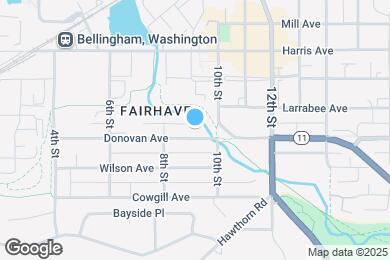 Map image of the property - 819 Donovan Ave