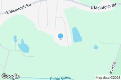 Map image of the property - 204 Custer Cir