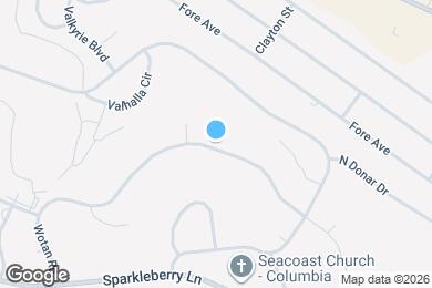 Map image of the property - 509 Wotan Rd
