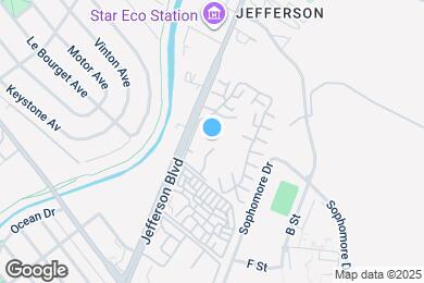 Map image of the property - 5120 Raintree Cir