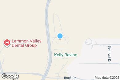 Map image of the property - 2441 Wolf Willow Ct